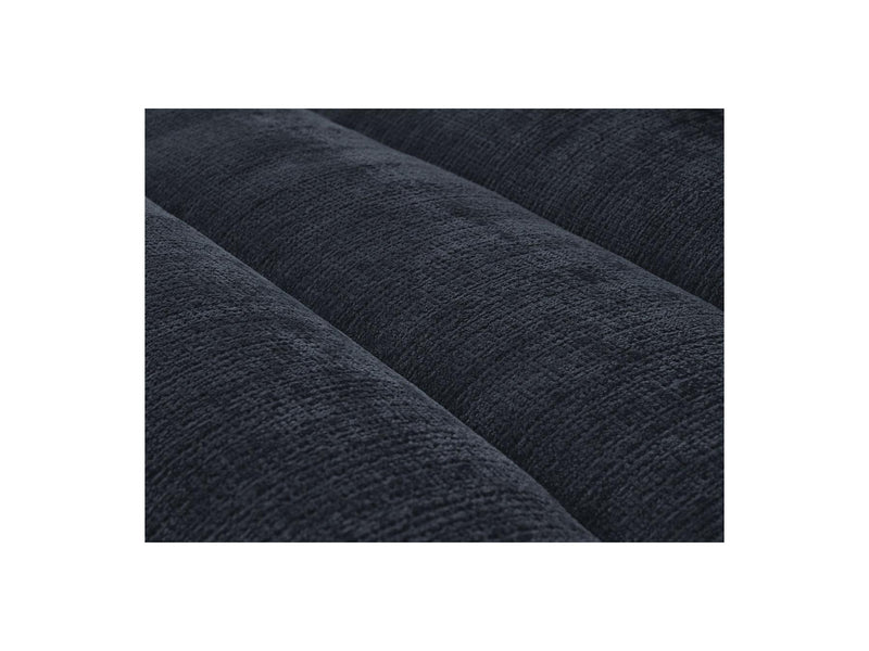 Canapé D'Angle Fixe - Neil - Tissu Texturé - Angle Gauche