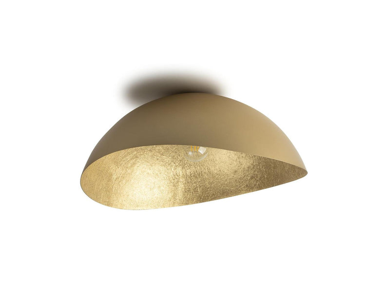 Steel Ceiling Light - Altea - Gold