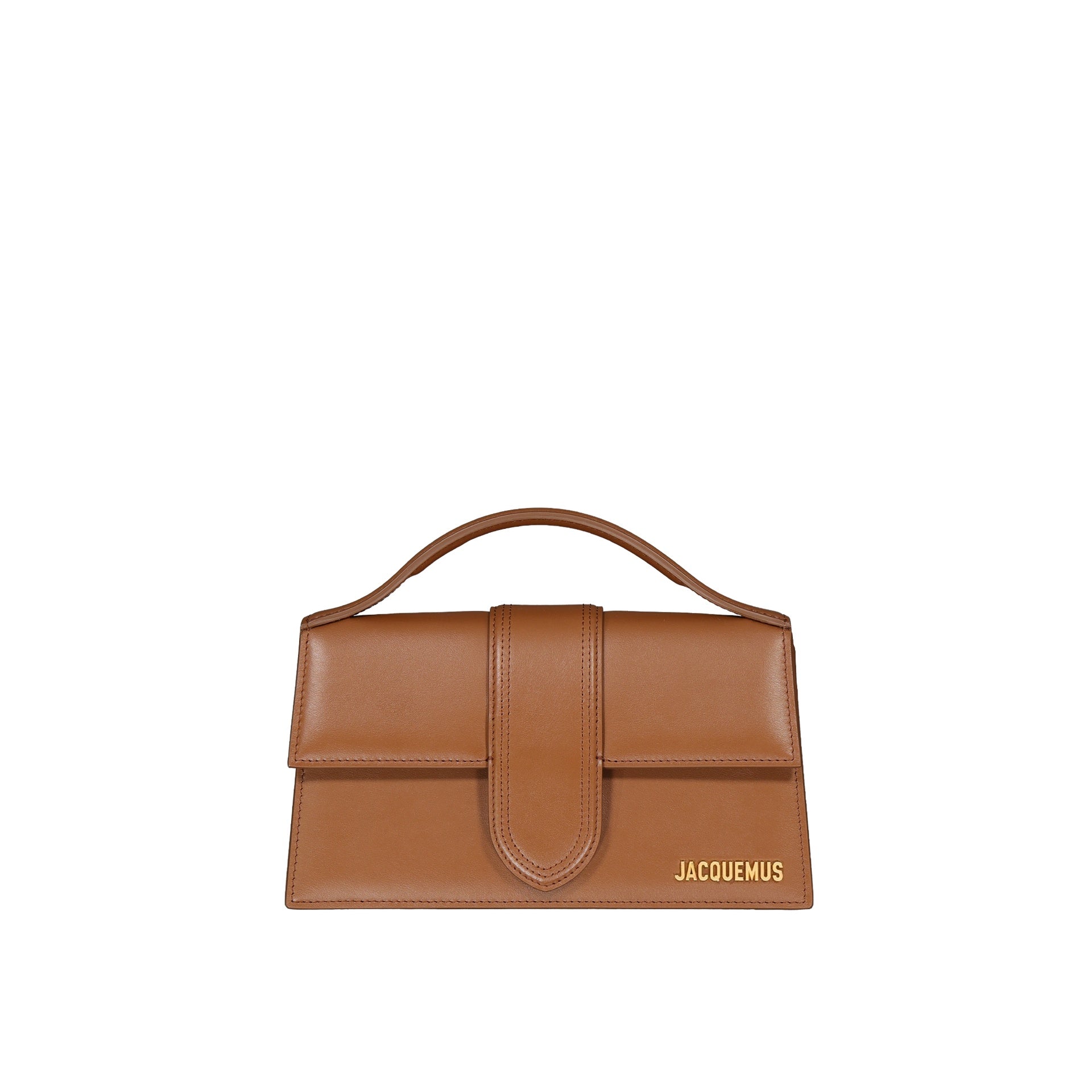 Jacquemus - Bolso Le Grand Bambino - Mujeres - Marrón