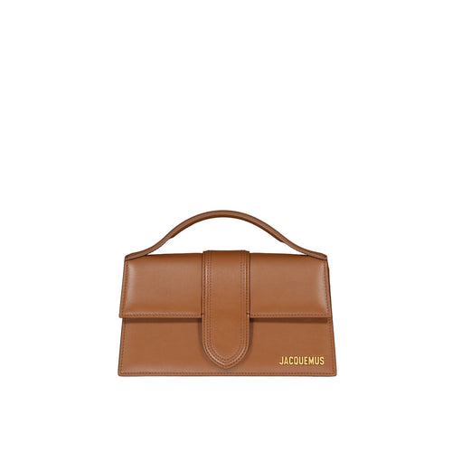 Jacquemus - Le Grand Bambino Bag - Women - Brown