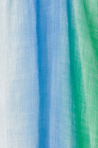 The Michèle Tie & Dye Blue Dress