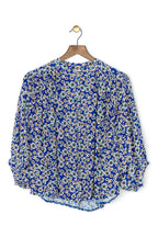 La camisa Danzie Blue Marguerite