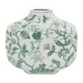 Ming Vase - Grey Porcelain