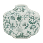 Ming Vase - Grey Porcelain