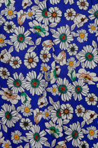 La camisa Danzie Blue Marguerite