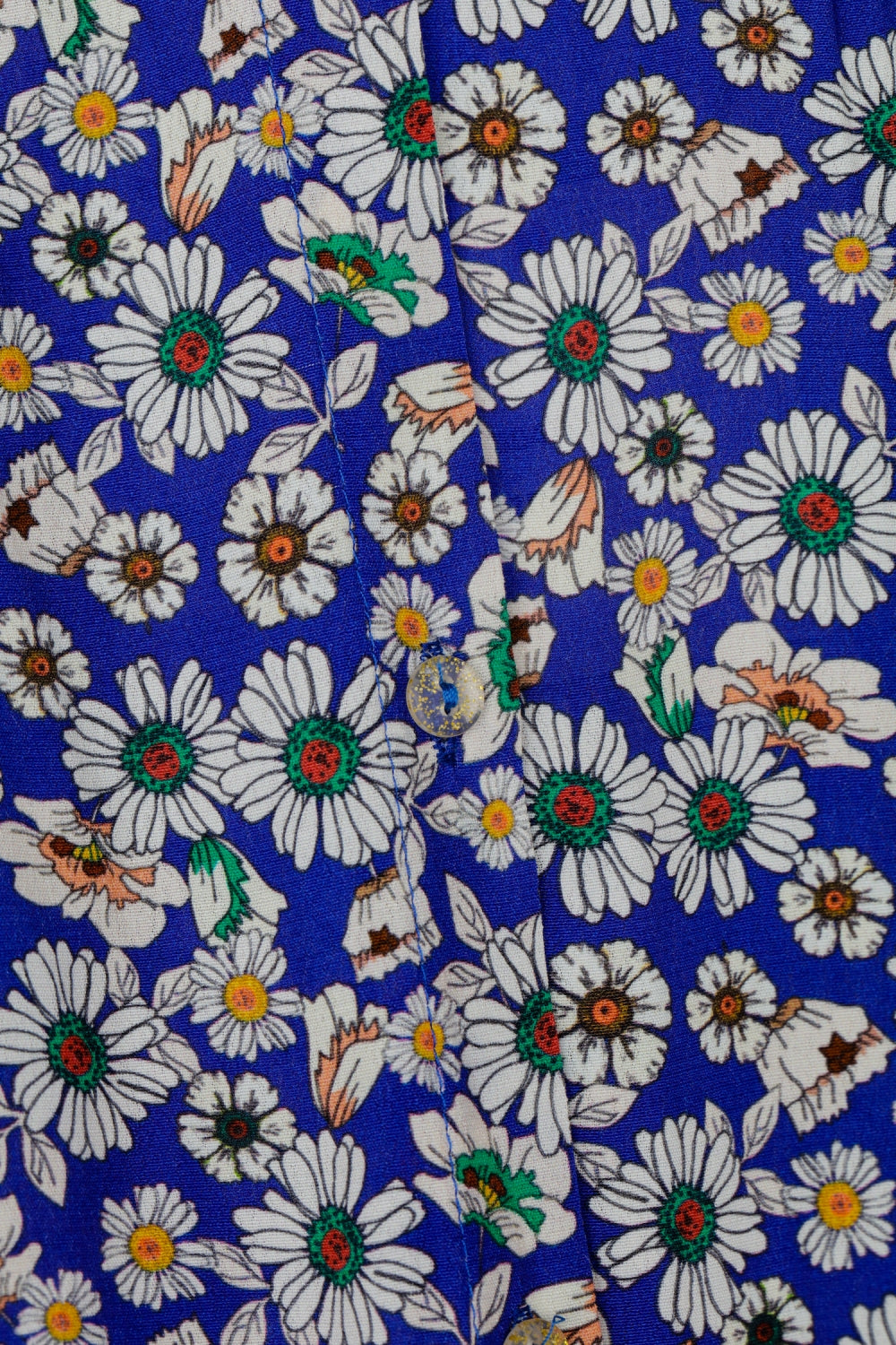 La camisa Danzie Blue Marguerite