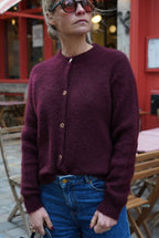Julien Bordeaux vest