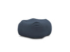 Voltaire - Pouf Ultra Moelleux - Tissu Chiné