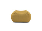 Voltaire - Pouf Ultra Moelleux - Tissu Chiné