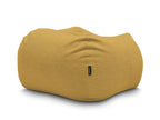 Voltaire - Pouf Ultra Moelleux - Tissu Chiné
