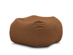 Voltaire - Pouf Ultra Moelleux - Tissu Chiné