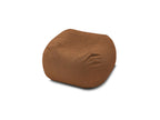 Voltaire - Pouf Ultra Moelleux - Tissu Chiné