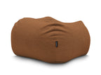 Voltaire - Pouf Ultra Moelleux - Tissu Chiné