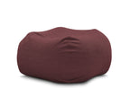 Voltaire - Pouf Ultra Moelleux - Tissu Chiné