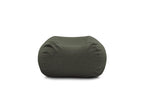 Voltaire - Pouf Ultra Moelleux - Tissu Chiné