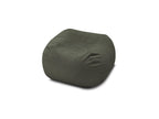 Voltaire - Pouf Ultra Moelleux - Tissu Chiné
