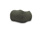 Voltaire - Pouf Ultra Moelleux - Tissu Chiné