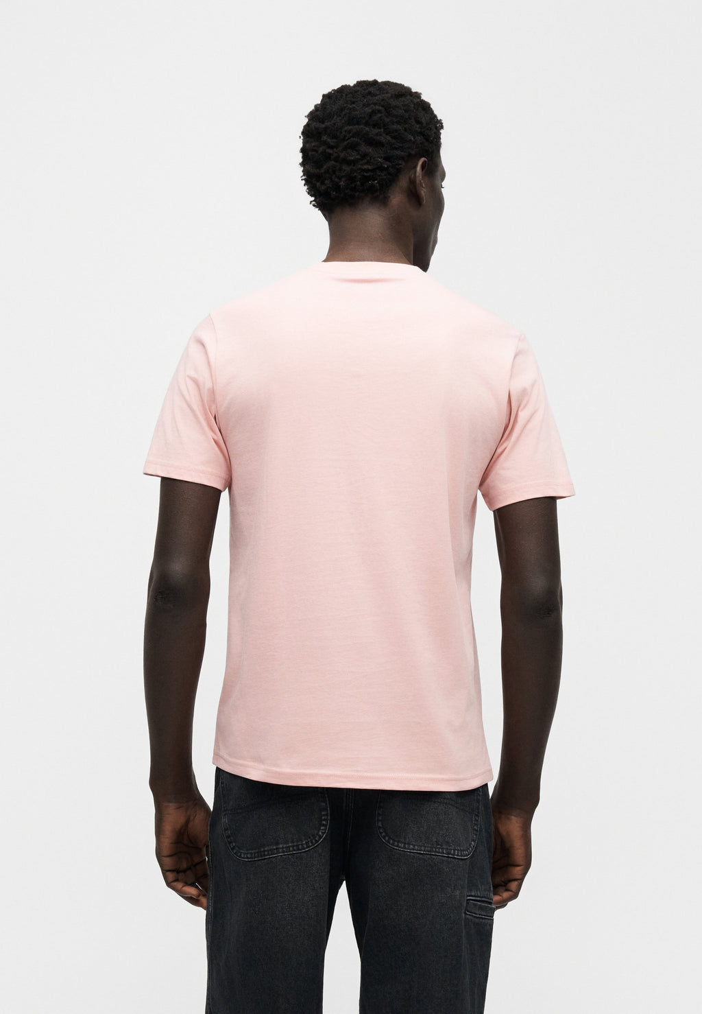 Dickies Dk0A4Xdbl471 - Camisetas y polos - Bridal Rose