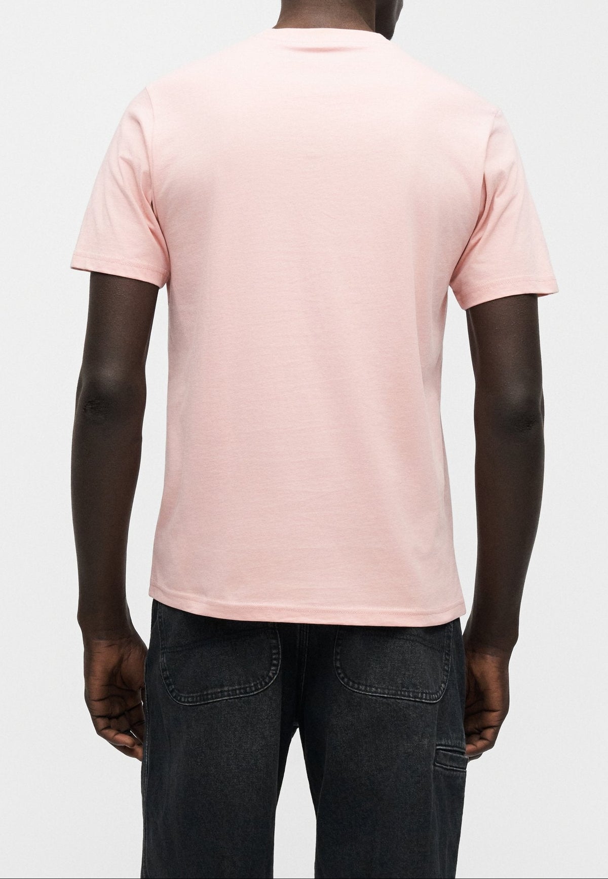 Dickies Dk0A4Xdbl471 - Camisetas y polos - Bridal Rose