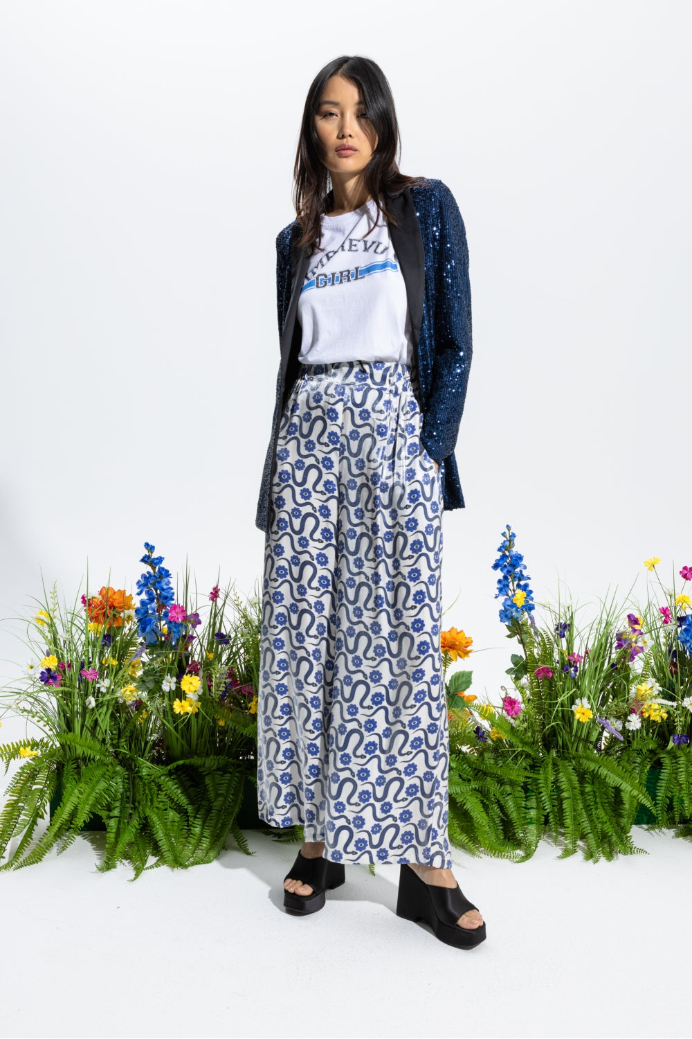 Pantalon Snake