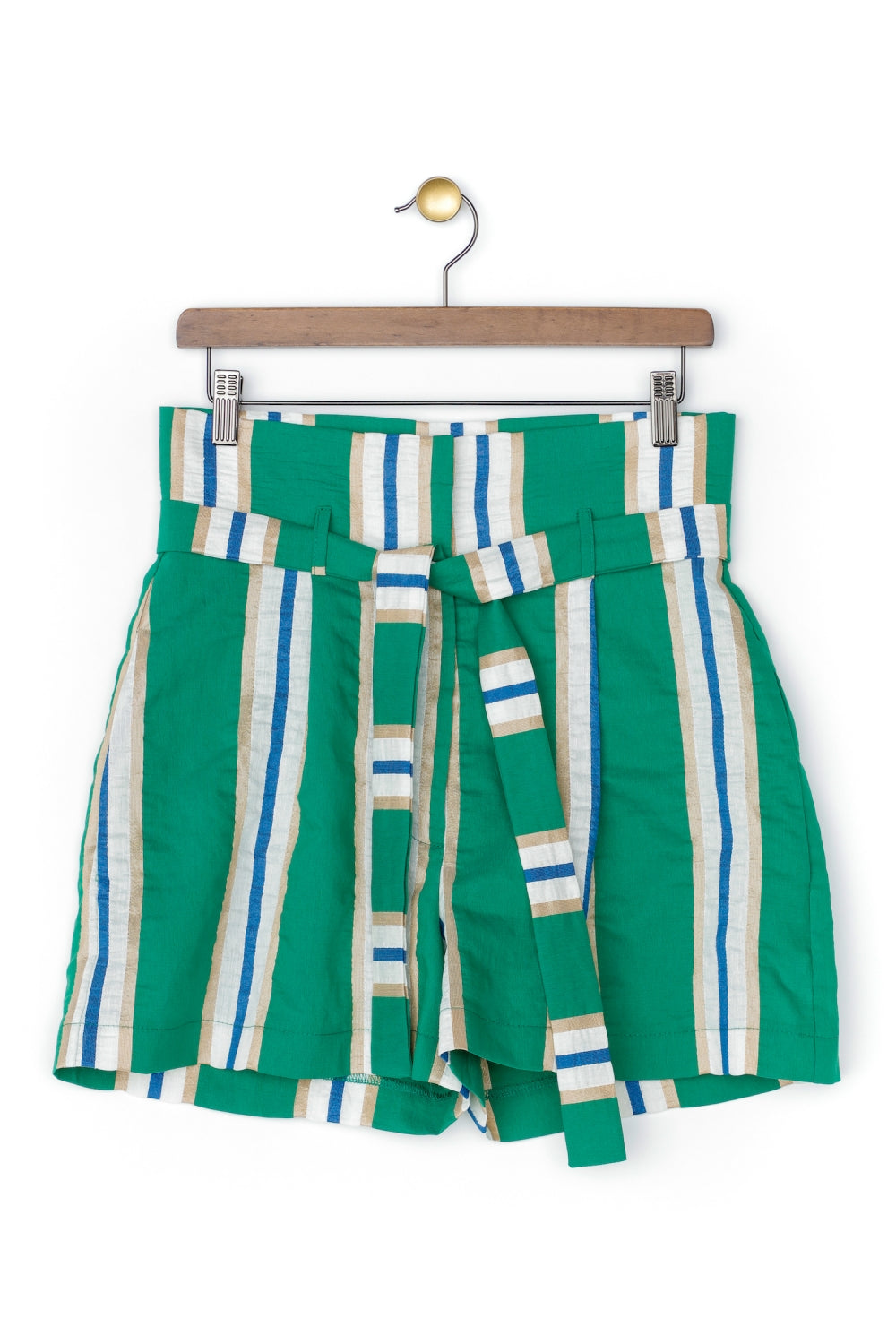 The Kelly Green Shorts