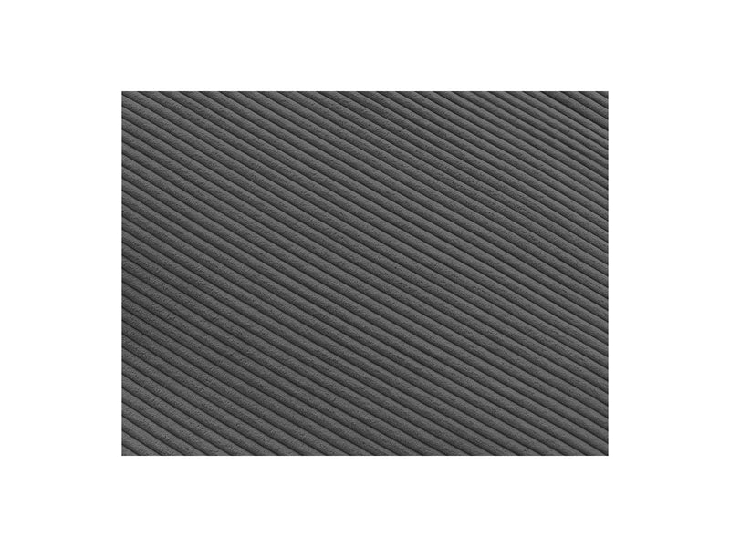 Canapé D'Angle Fixe Compact Réversible - Belair - Velours Côtelé