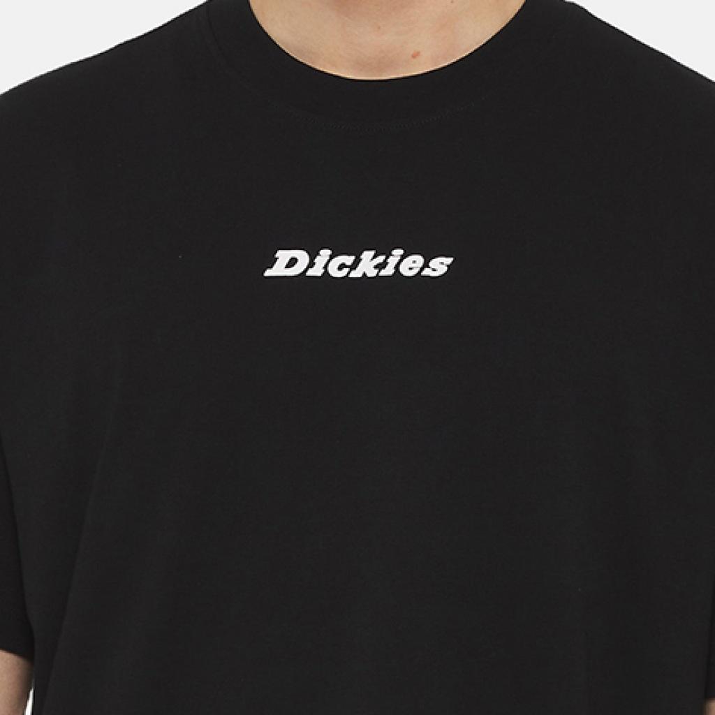 Camiseta Enterprise Tee - Camiseta estampada - Black - Black