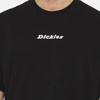 Camiseta Enterprise Tee - Camiseta estampada - Black - Black