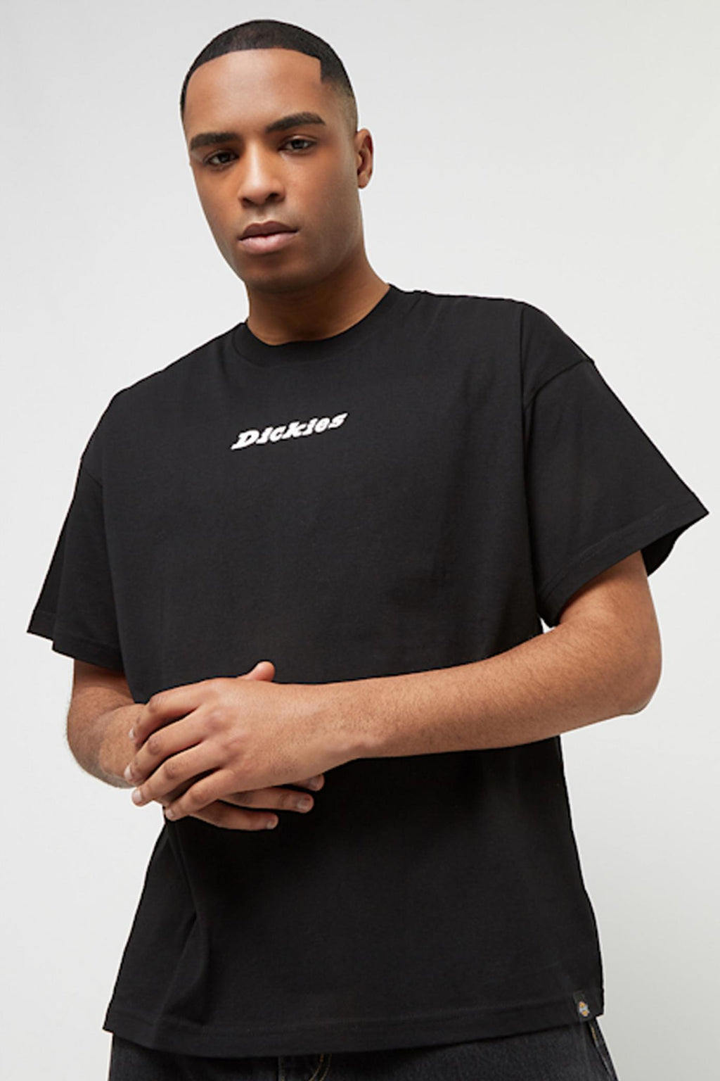 Camiseta Enterprise Tee - Camiseta estampada - Black - Black