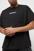 Camiseta Enterprise Tee - Camiseta estampada - Black - Black