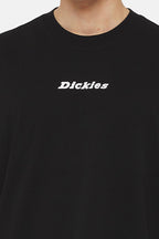 Camiseta Enterprise Tee - Camiseta estampada - Black - Black