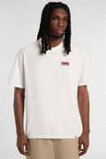 Dickies Dk0A87Qdc481 - Camisetas y polos - Egret