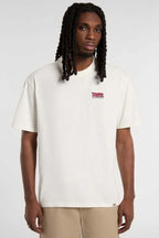 Dickies Dk0A87Qdc481 - Camisetas y polos - Egret
