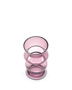 Urban Jungle Marie-Ann - Vase - M - Verre - Violet