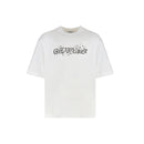 Off - White T-shirt - MEN CLOTHING - OFF - WHITE - T.Luxy