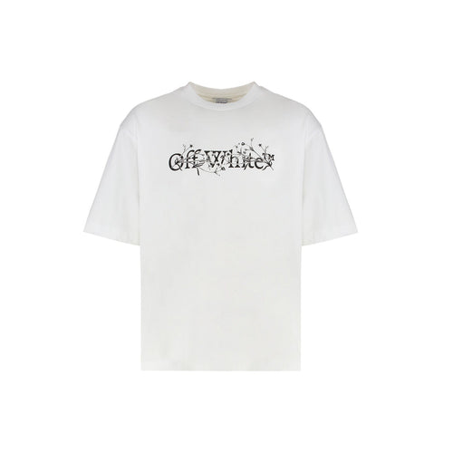 Off - White T-shirt - MEN CLOTHING - OFF - WHITE - T.Luxy