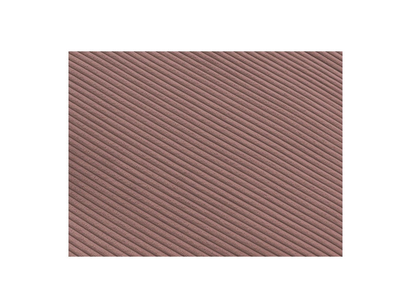 Canapé D'Angle Fixe Compact Réversible - Belair - Velours Côtelé