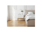 Kasha - Lot De 2 Chevets Tiroir - Pieds Or