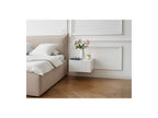 Kasha - Lot De 2 Chevets Tiroir Suspendu