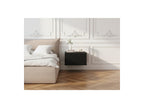 Kasha - Lot De 2 Chevets Tiroir Suspendu