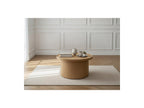 Castellane - Coffee Table - Solid Oak Veneer