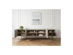 Atlas - Ensemble Avec Buffet 220 Cm + Meuble Tv 220 Cm