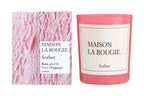 Bougie 180G Sorbet