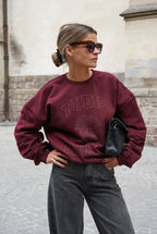 Félix Sweatshirt Inscription Bordeaux