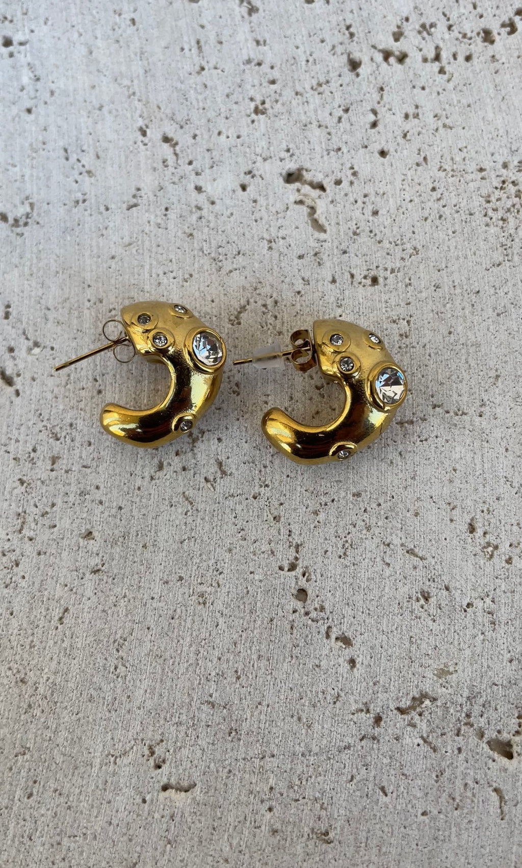 Coloured Earrings