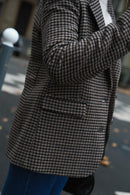 Blazer Gustave Pied De Poule