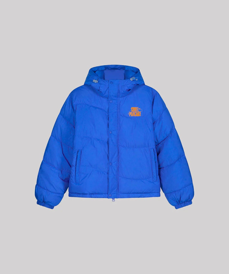 Veste Lmsn Puffer - Blue