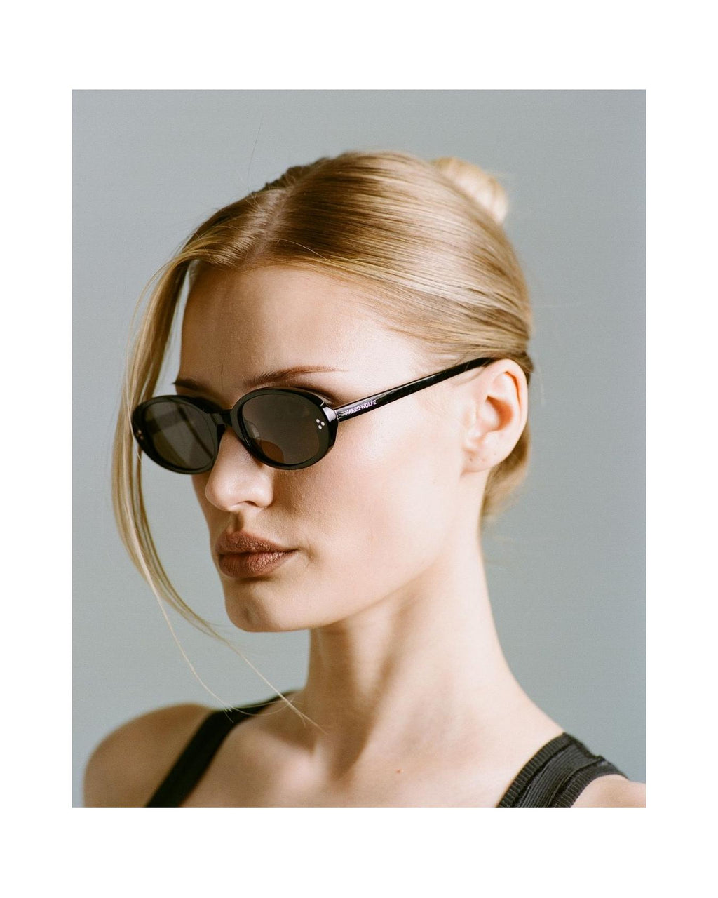 Gafas De Sol Milan - Negro - Mujer