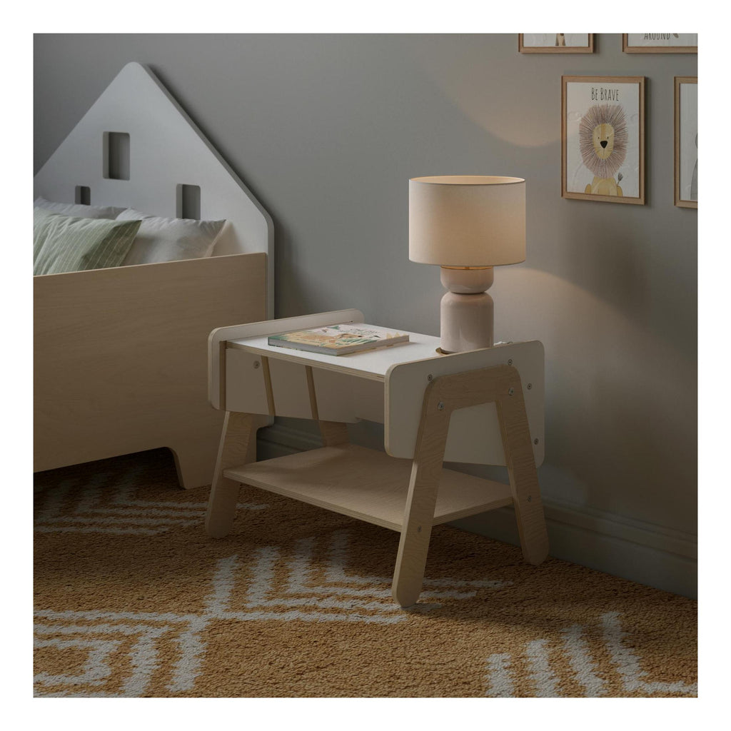 Estantería y asiento para niños 2 en 1 – Lilu