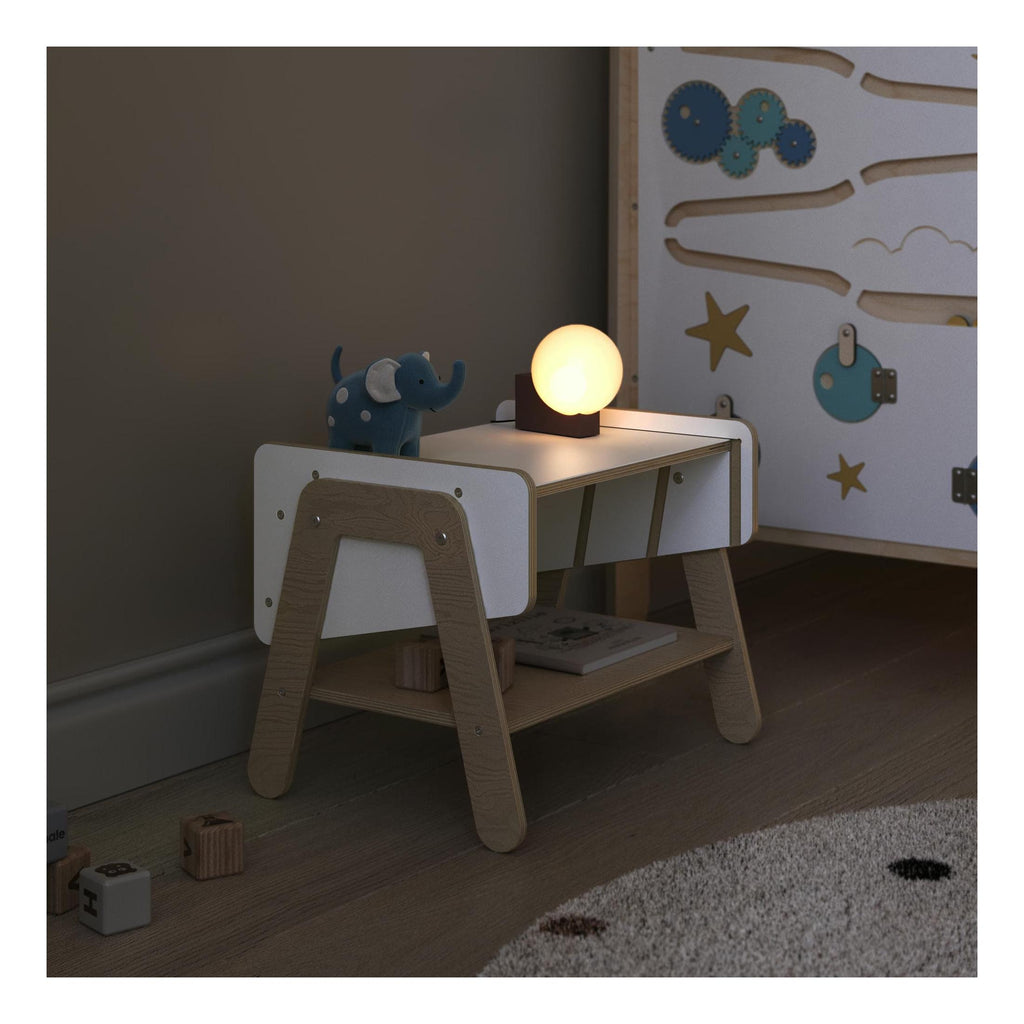 Estantería y asiento para niños 2 en 1 – Lilu